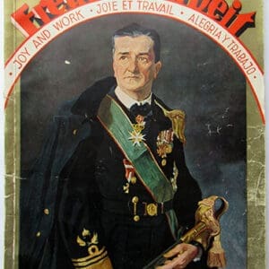 Freude Arbeit 1225 1