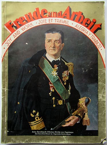 Freude Arbeit 1225 1