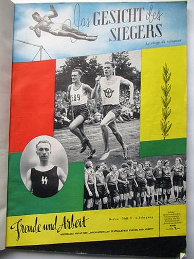 Freude Arbeit 1225 2