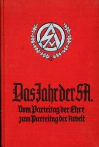 Jahr der SA 1225 TM 1