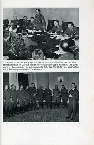 Jahr der SA 1225 TM 5