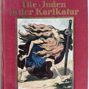Jew Karikatur 1225 1