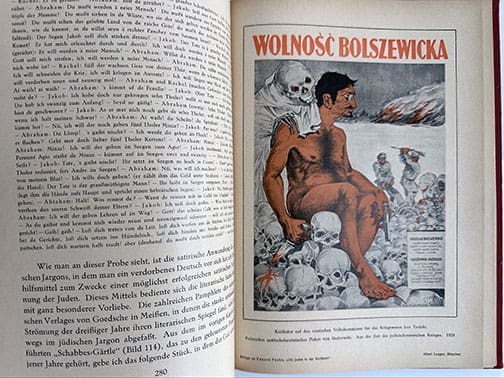 Jew Karikatur 1225 7