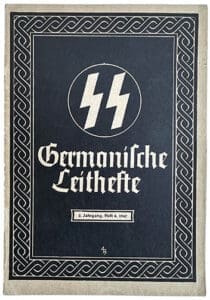 Leitheft Heydrich 1225 1