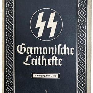 Leitheft Heydrich 1225 1