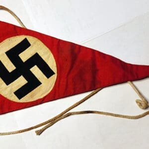 NSDAP pennant 1225 Pi 1
