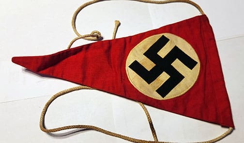 NSDAP pennant 1225 Pi 3