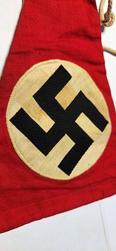NSDAP pennant 1225 Pi 4