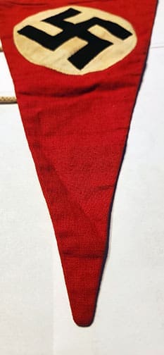 NSDAP pennant 1225 Pi 5