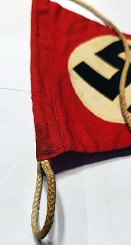 NSDAP pennant 1225 Pi 6