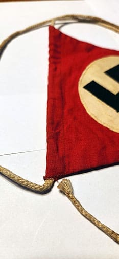 NSDAP pennant 2 1225 Pi 4