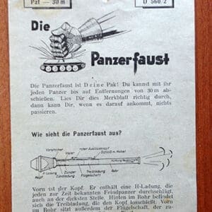 Panzerfaust 1