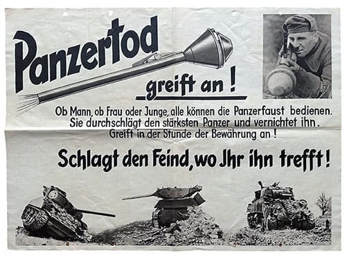 Panzerfaust 1225 MS 1