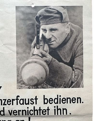 Panzerfaust 1225 MS 2