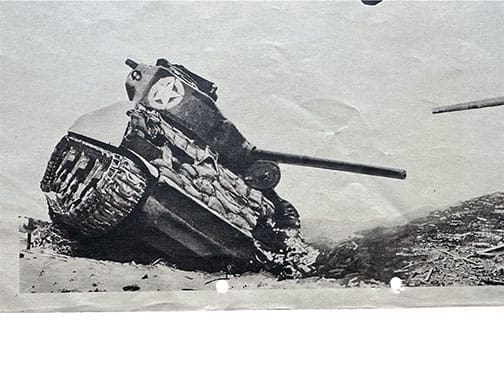 Panzerfaust 1225 MS 3