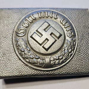 Police buckle 1225 Pi 1