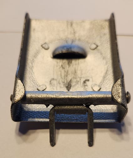 Police buckle 1225 Pi 6