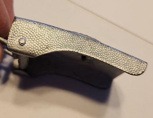 Police buckle 1225 Pi 7