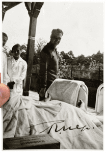 Rudolf Hess signed 1225 AL 1