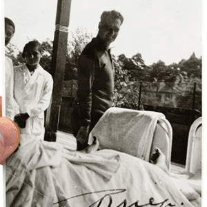 Rudolf Hess signed 1225 AL 1