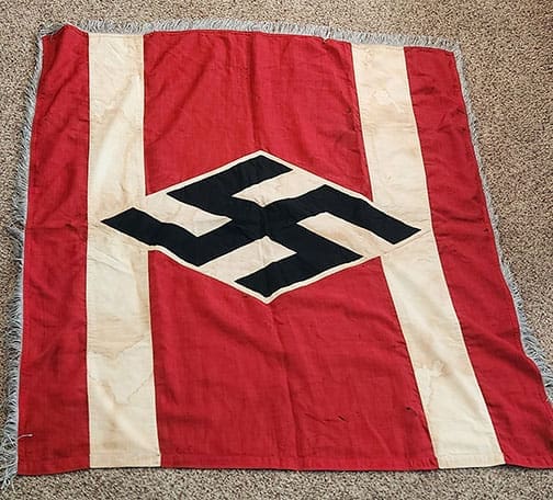 Studenten banner 1225 Pi 1