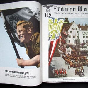 1939 Frauenwarte 0126 1