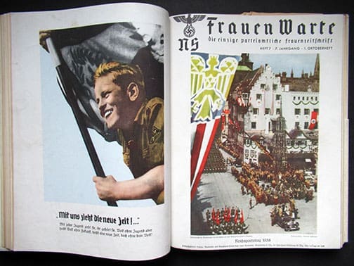 1939 Frauenwarte 0126 1