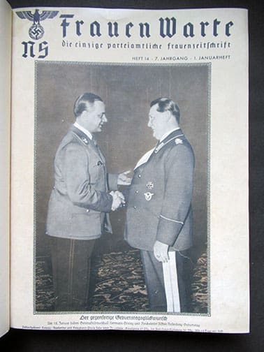 1939 Frauenwarte 0126 10