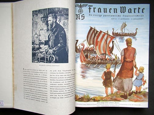 1939 Frauenwarte 0126 12