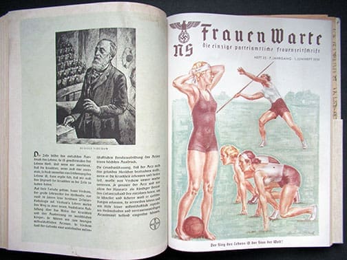 1939 Frauenwarte 0126 13