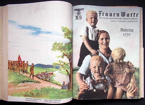 1939 Frauenwarte 0126 14