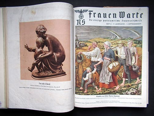 1939 Frauenwarte 0126 6