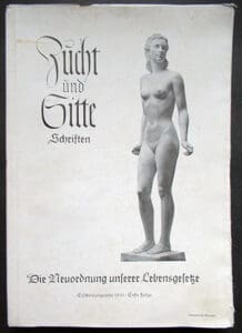 1941 Zucht Sitte 0126 1