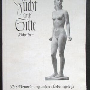 1941 Zucht Sitte 0126 1