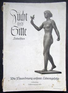 1943 Zucht Sitte 0126 1