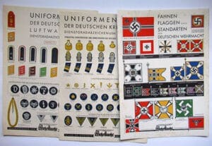 3x Sonderbeilage WH 0126 1