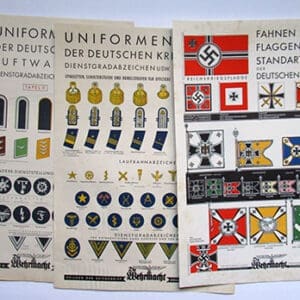 3x Sonderbeilage WH 0126 1