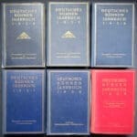 6x Buehnenjahrb 0126 1