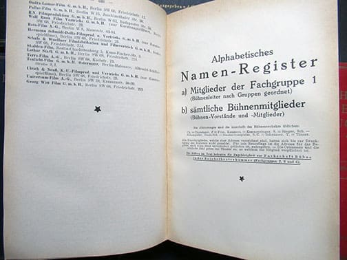 6x Buehnenjahrb 0126 11