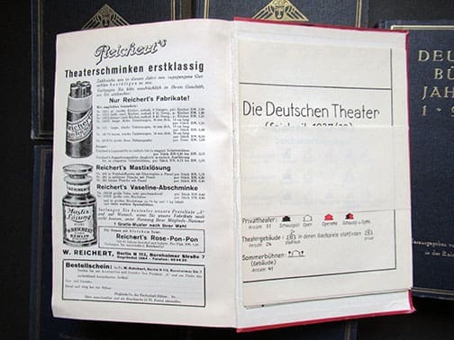 6x Buehnenjahrb 0126 15