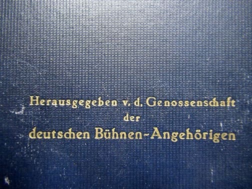 6x Buehnenjahrb 0126 5