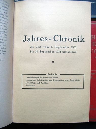 6x Buehnenjahrb 0126 7