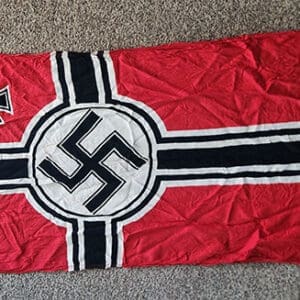 80x135 battle flag 0126 PP 1