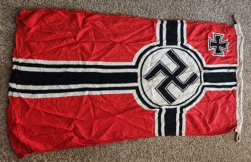 80x135 battle flag 0126 PP 2