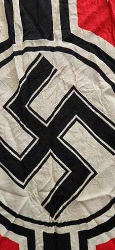 80x135 battle flag 0126 PP 5