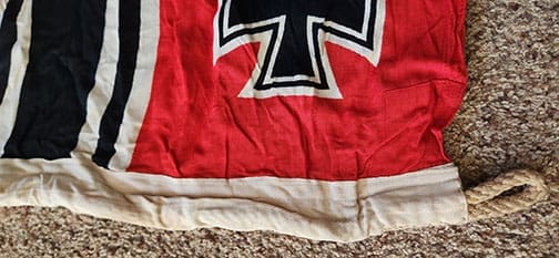 80x135 battle flag 0126 PP 6