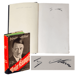 AH signed MK 0126 AL 1