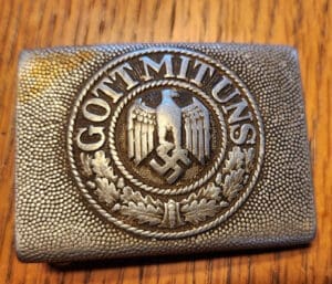 Heer buckle 0126 Pi 1