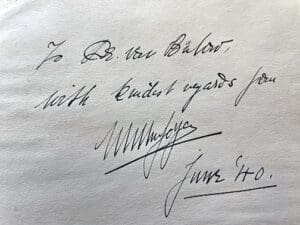 Joyce signed 0126 MS 1