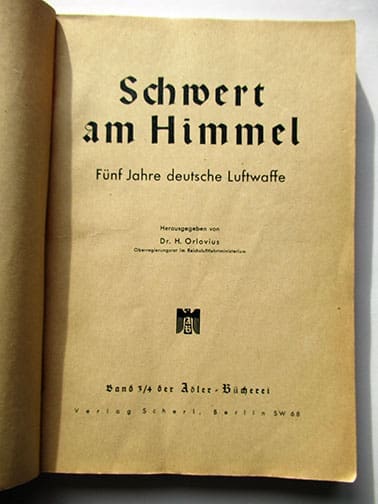 Schwert Himmel 0126 2